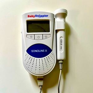 Sonoline B baby doppler